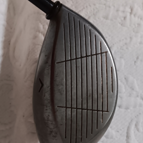 CALLAWAY BIG BERTHA WAR BIRD S2H2 11° DRIVER AFS CARBON GRAPHITE MID KICK SHAFT - Picture 15 of 16